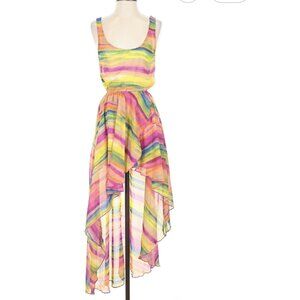 Show Me Your Mumu hi-low dress